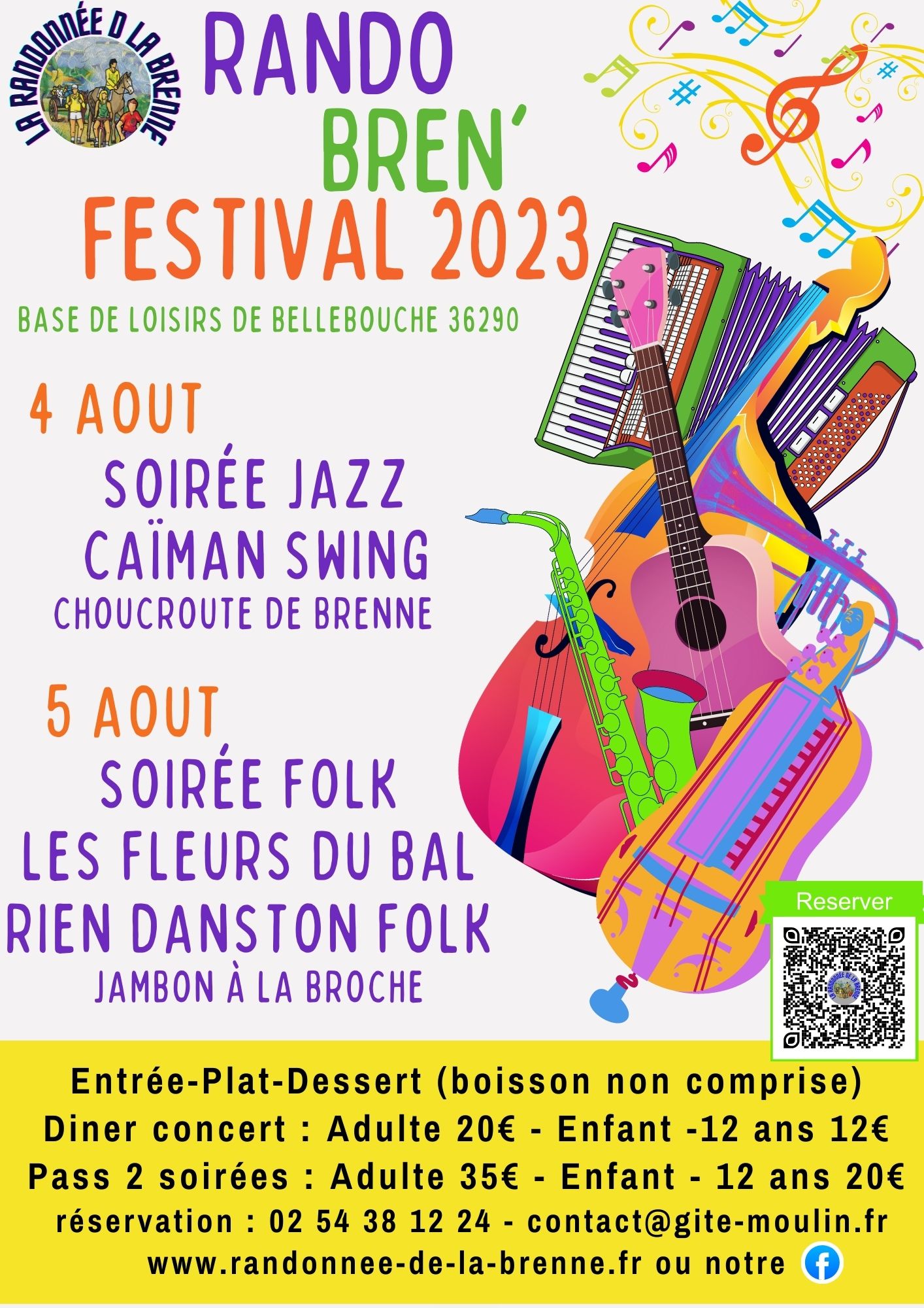 Rando Bren’ Festival 2023