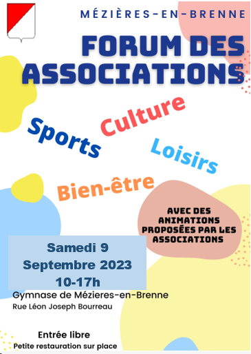 Forum des associations 2023